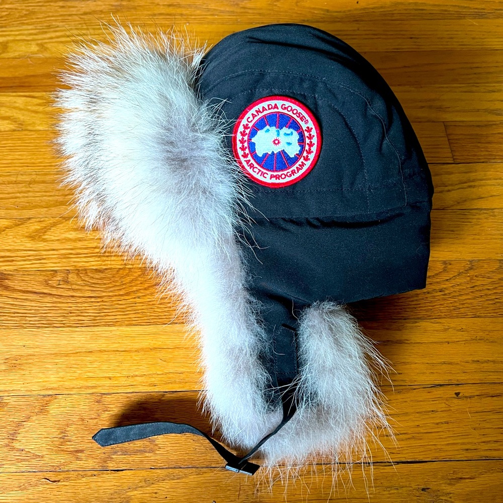 Canada Goose Arctic Program Aviator Hat